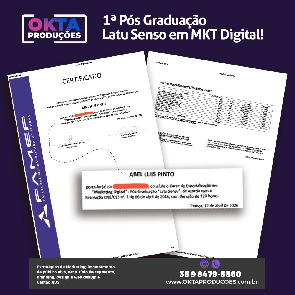 Certificado